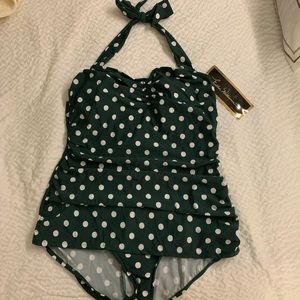22W // BNWT Esther Williams one piece swimsuit